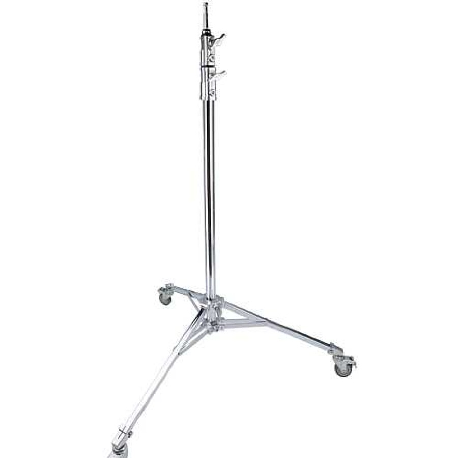 Kupo Kupo 320M Roller Stand With Castor Wheels Light Stands, Backgrounds & Mounting