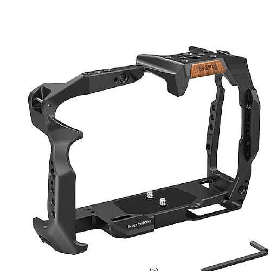 SmallRig Smallrig Full Cage For Blackmagic Pocket Cinema Camera 6K Pro Camera Cages & Rigs