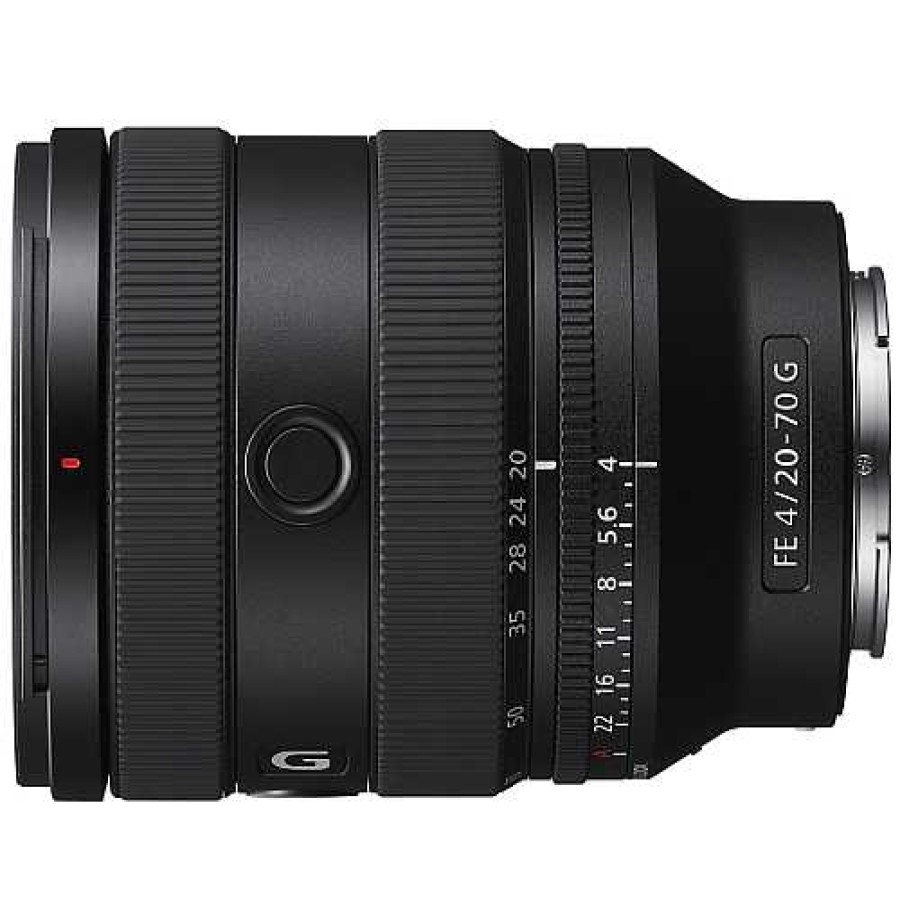 Sony Sony Fe 20-70Mm F/4 G Lens Sony Fe-Mount