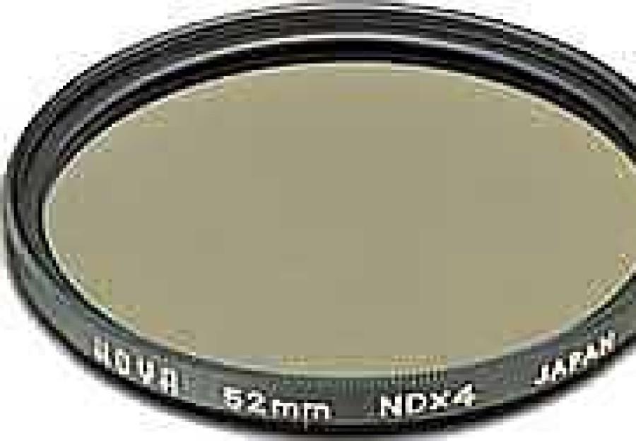 Hoya 62Mm Hoya Neutral Density 4X (Nd4) Hmc Filter Neutral Density Filters