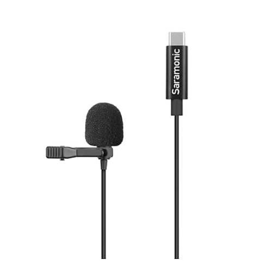 Saramonic Saramonic Lavmicro U3A/U3B Lavalier Microphone Kit Microphones