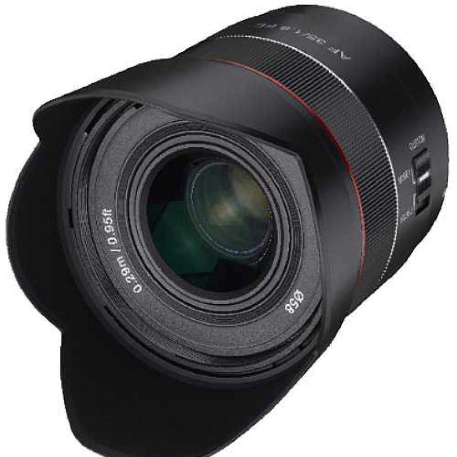 Samyang Samyang 35Mm F/1.8 Autofocus Umc Ii Lens For Sony Fe Sony Fe-Mount