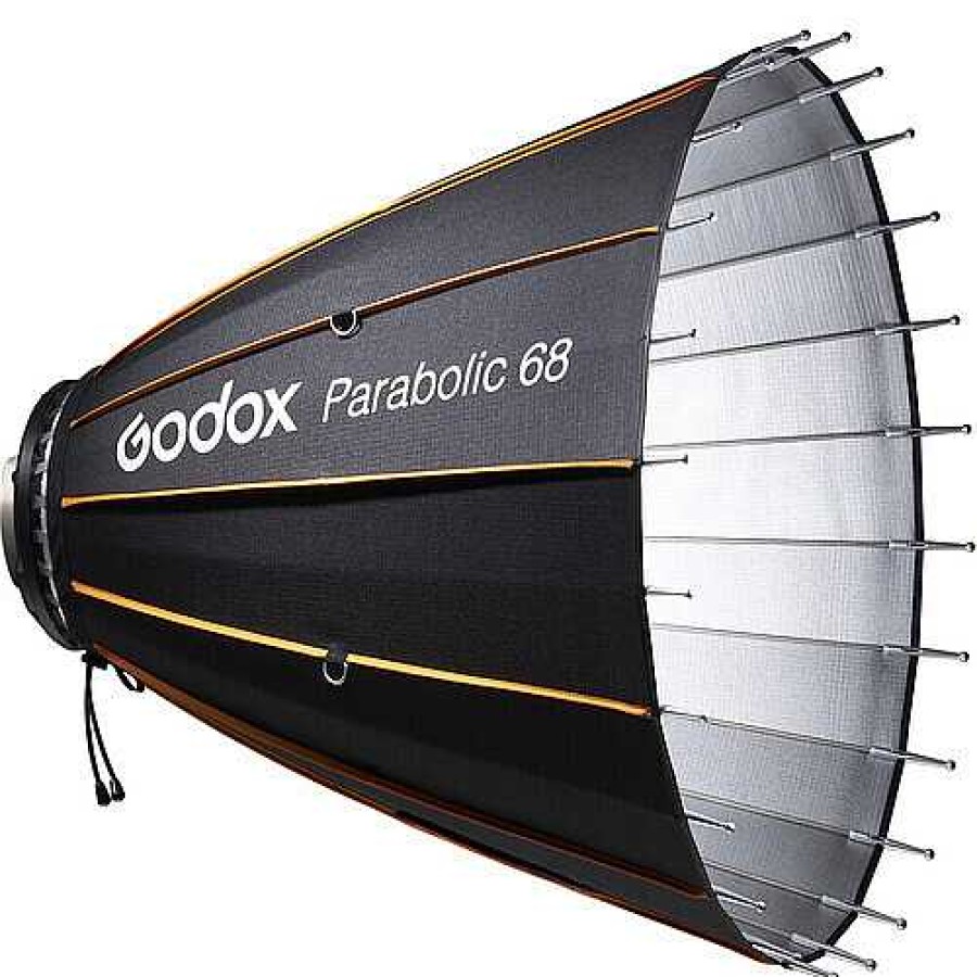 Godox Godox Parabolic Reflector Softbox 68° Only Reflectors, Softboxes & Umbrellas