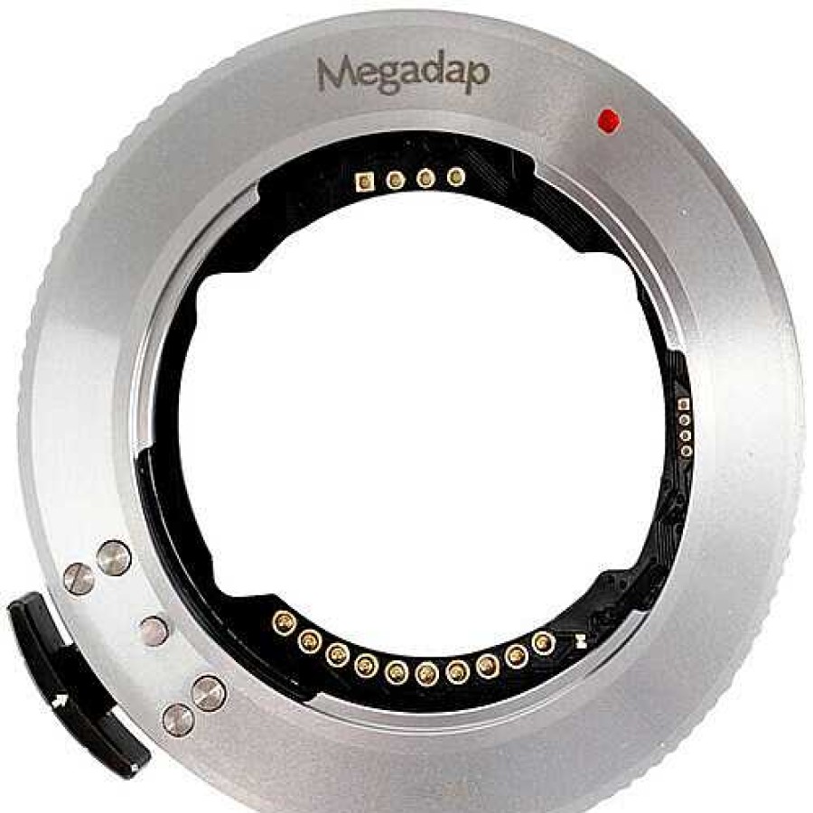 Megadap Megadap Sony E Lens To Nikon Z-Mount Autofocus Adapter Ii Lens Mount Adapters