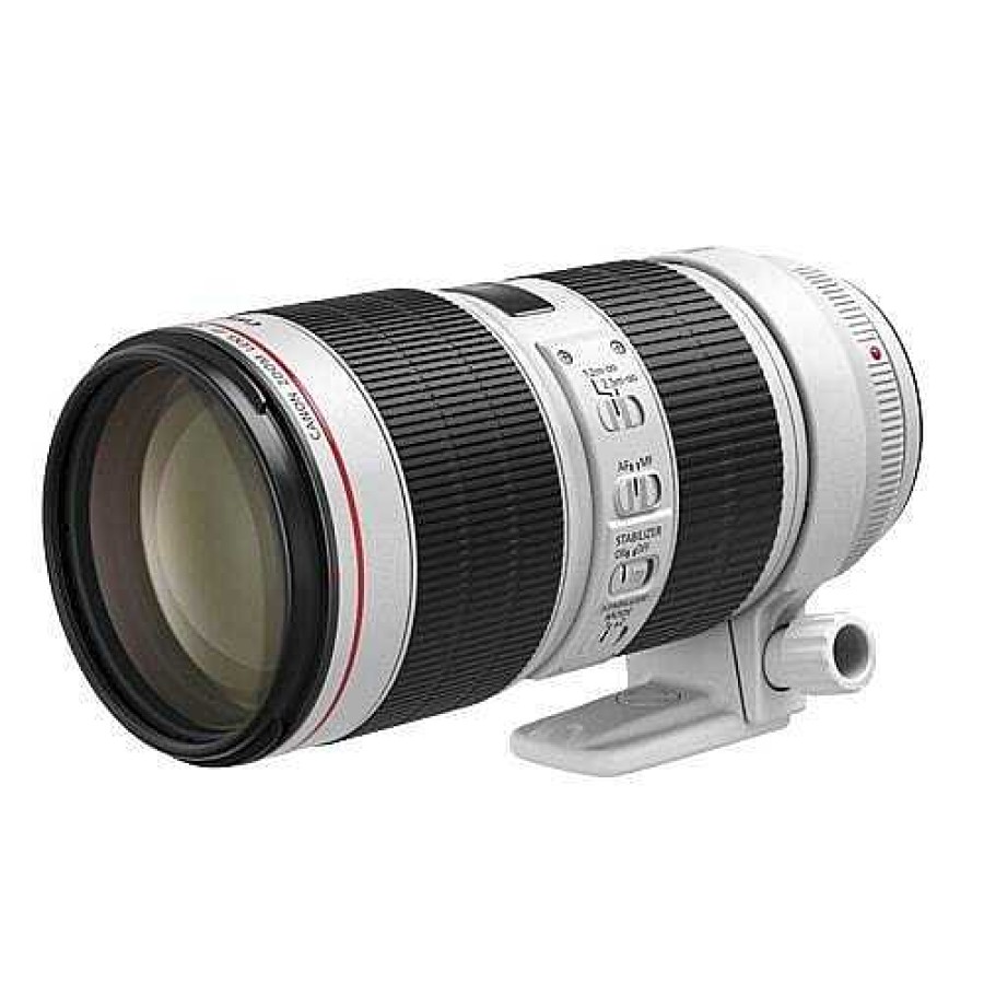 Canon Canon Ef 70-200Mm F/2.8 L Is Iii Usm Lens Canon Eos Ef Mount