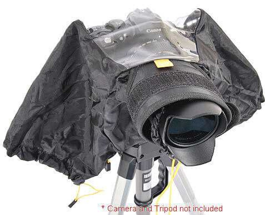 Generic Dslr Rain Cover - Medium Rain & Weather Covers