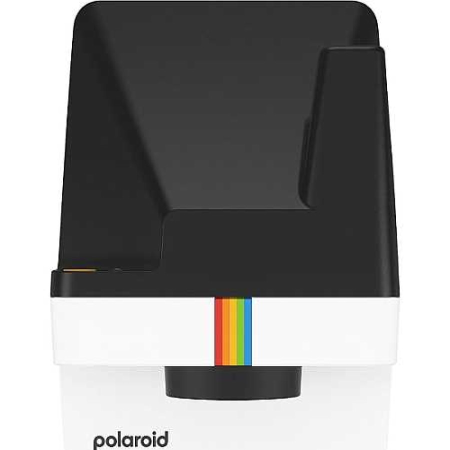 Polaroid Polaroid Now Generation 2 I-Type Instant Camera - Black And White Instant & Film Cameras