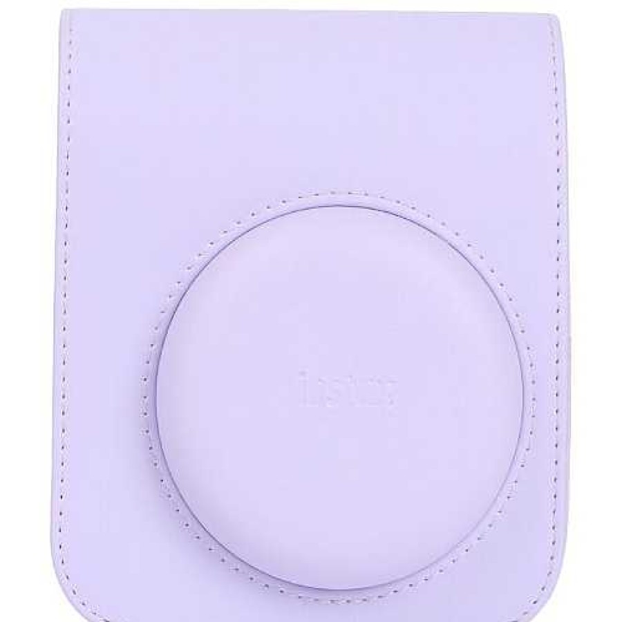 Fujifilm Fujifilm Instax Mini 12 Camera Case - Lilac Purple Slings, Shoulder & Messenger Bags