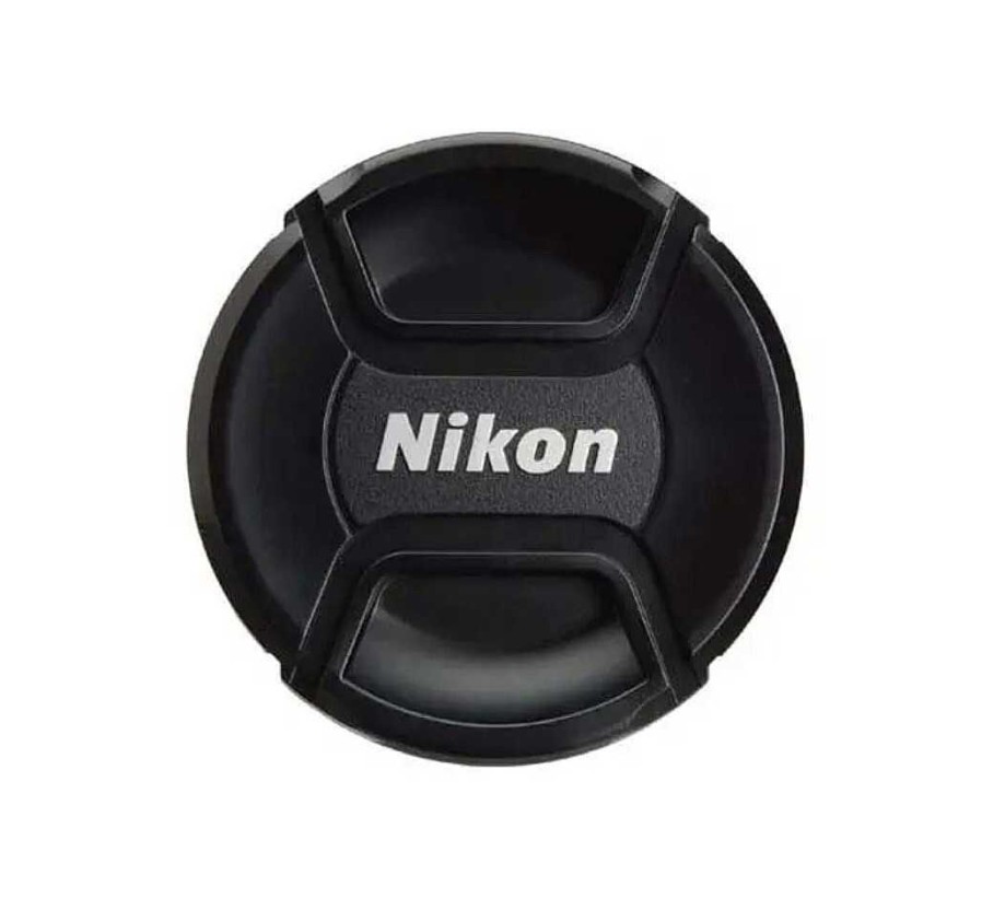 Nikon Nikkor Snap-On Front Lens Cap #Lc-67 Lens Caps