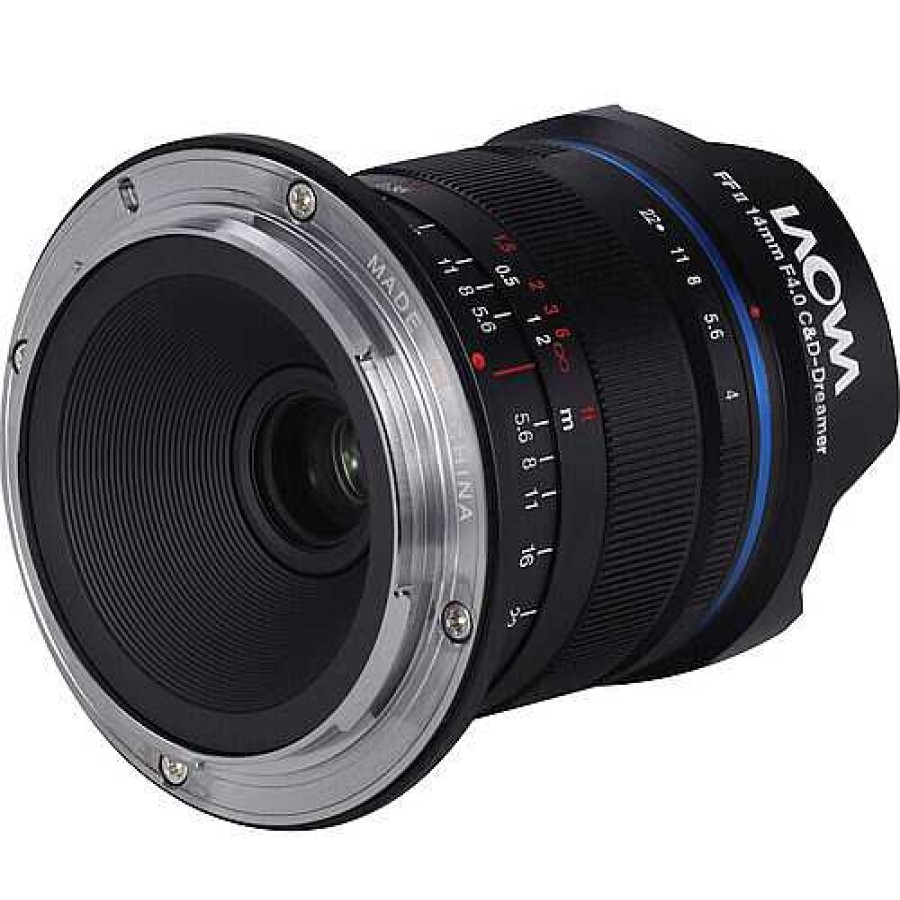 Laowa Laowa 14Mm F/4 Ff Rl Lens For Nikon Z Nikon Z Mount