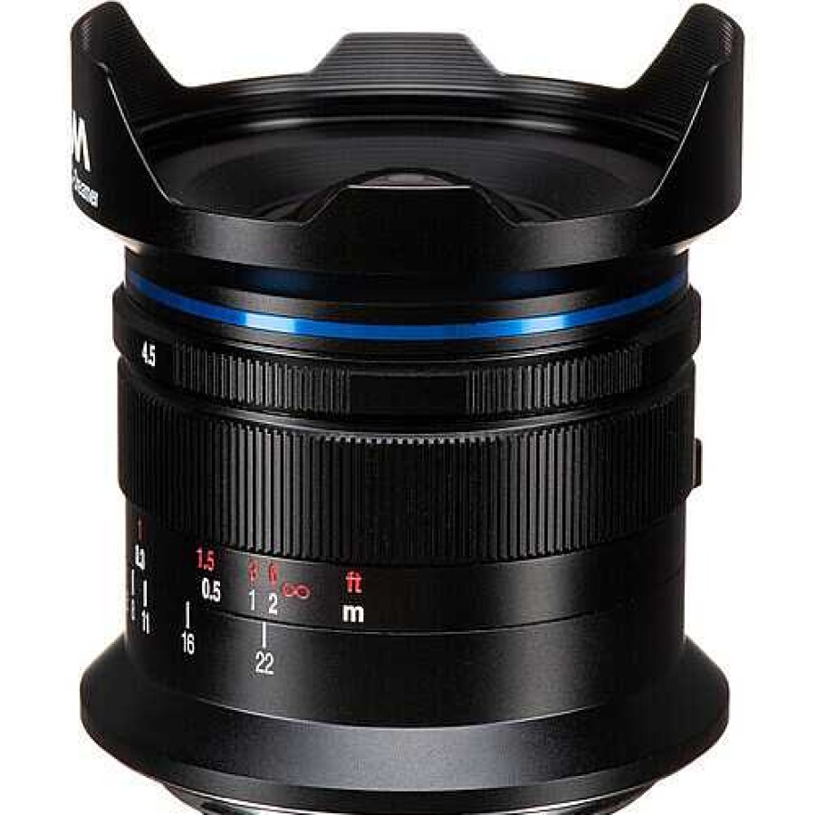 Laowa Laowa 11Mm F/4.5 Ff Rl Lens For Nikon Z Nikon Z Mount