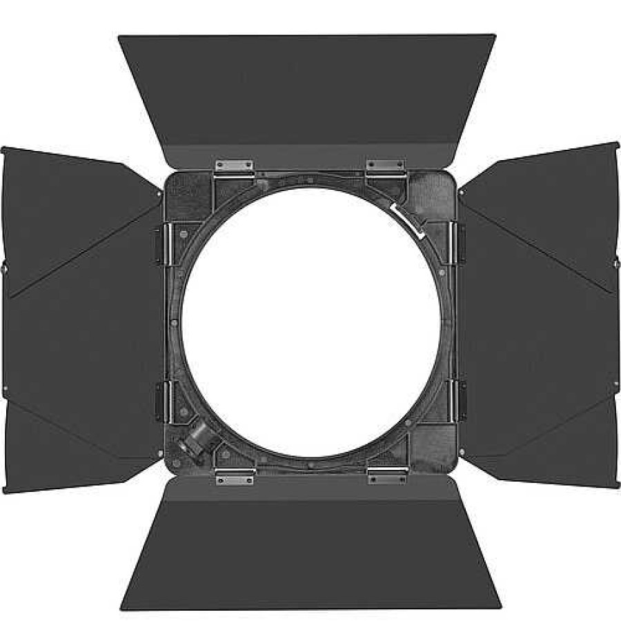 Godox Godox Barndoors For Fls10 Fresnel Lens Barndoors, Snoots & Grids