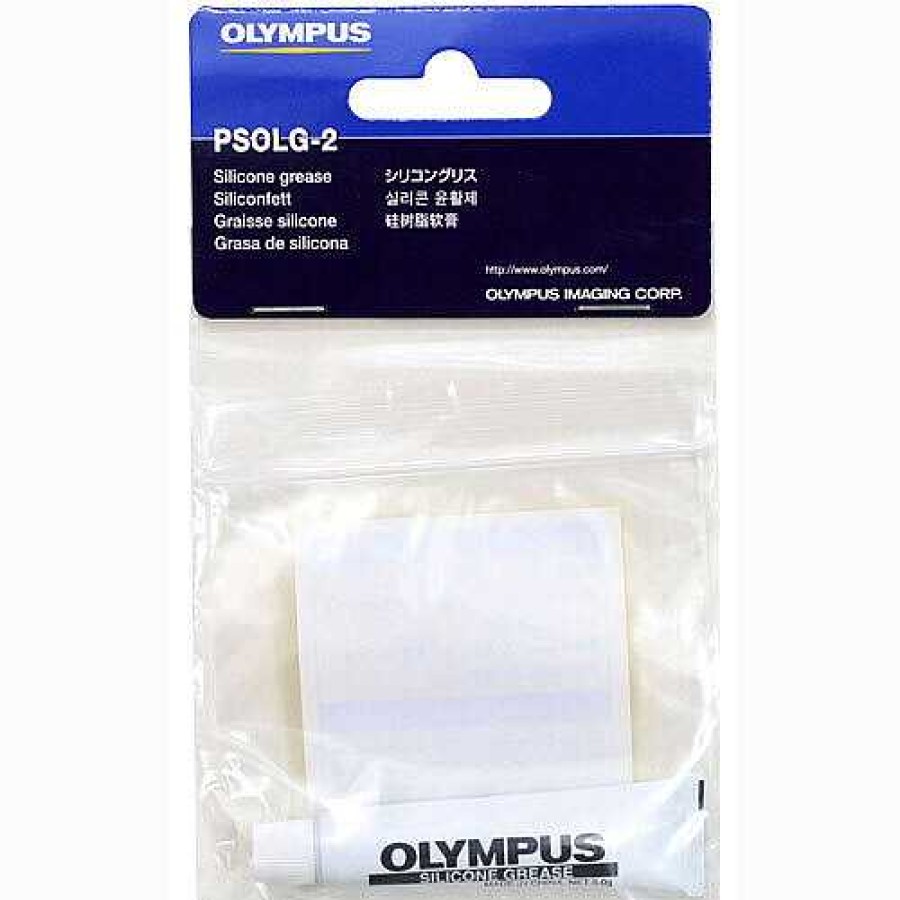 Olympus Olympus Silicone Gel For Underwater Housing O-Ring #Psolg-2 Underwater Housing Accessories