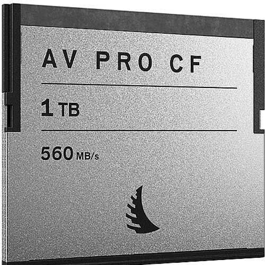 Angelbird Angelbird 1Tb Av Pro Cf Cfast 2.0 560Mb/S Memory Card Cfast 2.0 Memory Cards