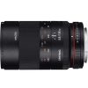 Samyang Samyang 100Mm F/2.8 Macro Umc Ii Lens For Canon Ef Canon Eos Ef Mount