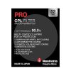 Manfrotto Manfrotto Pro Circular Polarising Filter - 52Mm Polarising Filters