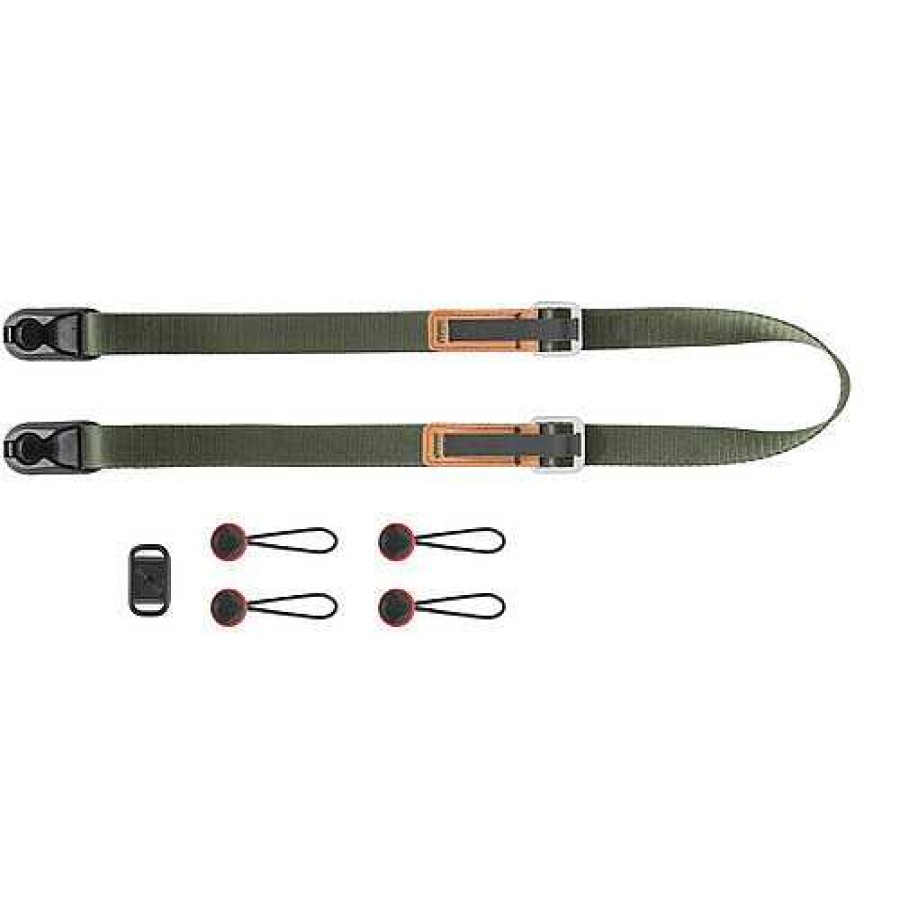 Peak Design Peak Design Leash Camera Strap - Sage Camera Straps & Clips