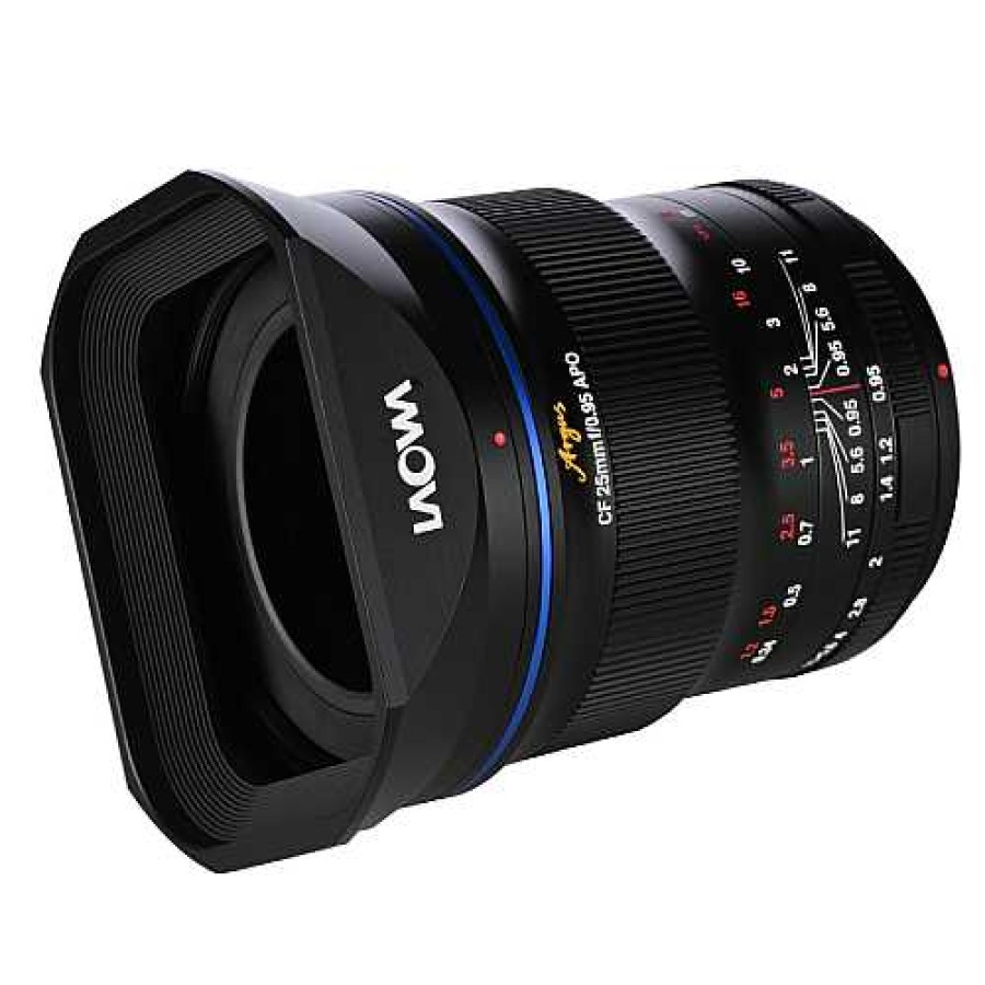 Laowa Laowa Argus 25Mm F/0.95 Cf Apo Lens For Fujifilm X Mount Fujifilm X-Mount