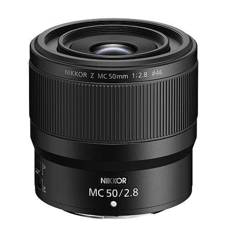 Nikon Nikon Z Mc 50Mm F/2.8 Micro Lens Nikon Z Mount