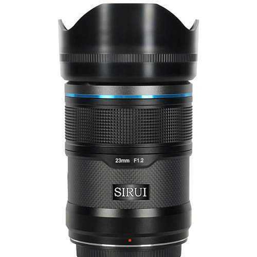 Sirui Sirui Sniper 23Mm F/1.2 Apsc Auto-Focus Lens For Sony E Mount - Black/Carbon Sony E-Mount