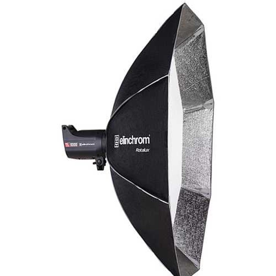 Elinchrom Elinchrom 135Cm Rotalux Octabox Reflectors, Softboxes & Umbrellas