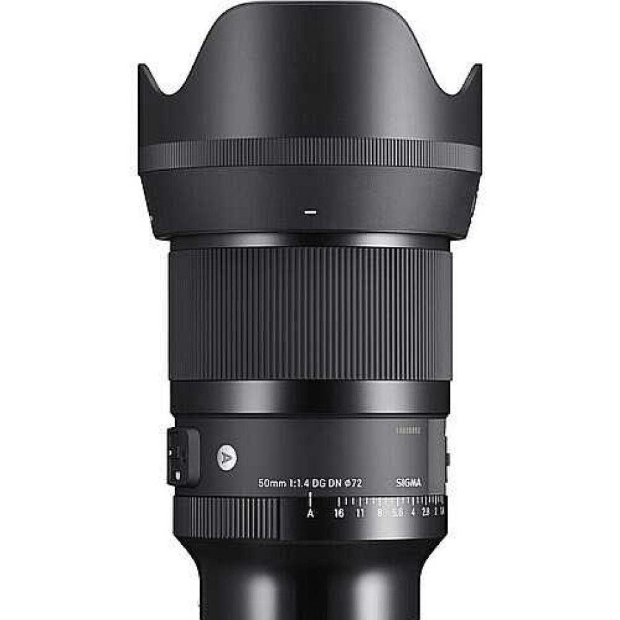 Sigma Sigma 50Mm F/1.4 Dg Dn Art Lens For Sony E-Mount Sony E-Mount