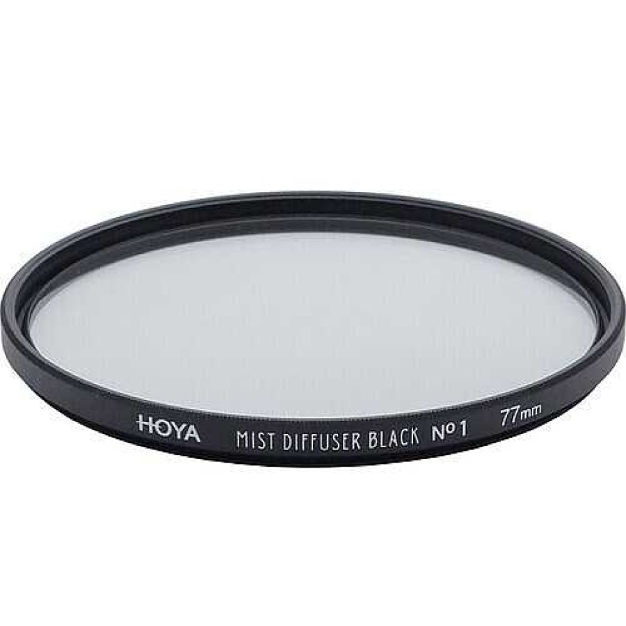 Hoya Hoya 82Mm Mist Diffuser Black No. 1 Filter Special Effect Filters