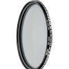 NiSi Nisi True Color Pro Nano Cpl Circular Polarizing Filter - 55Mm Polarising Filters