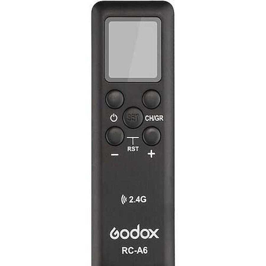 Godox Godox Rc-A6 Led Remote For Fv/Sl150Ii/Sl200Ii Flash Triggers & Remotes