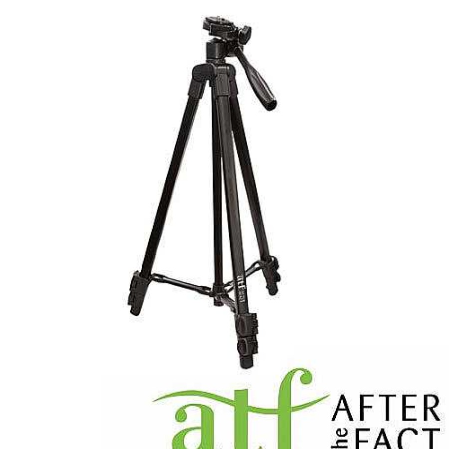 ATF Atf Clover+ Tripod With Mobile Phone Holder Tripods