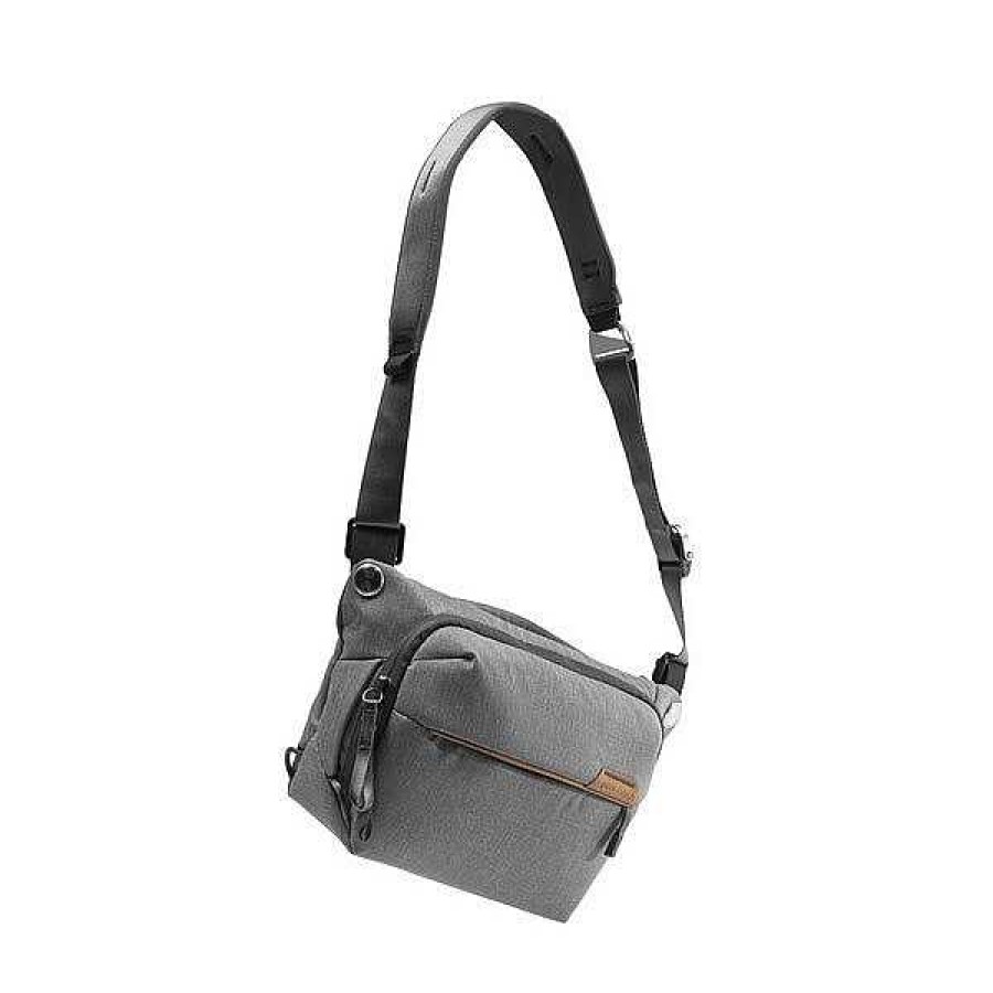 Peak Design Peak Design Everyday Sling 6L - Black Slings, Shoulder & Messenger Bags