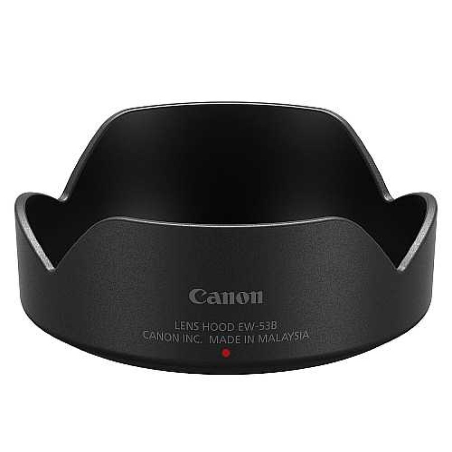 Canon Canon Ew-53B Lens Hood For Canon Rf-S 10-18Mm Lens Lens Hoods