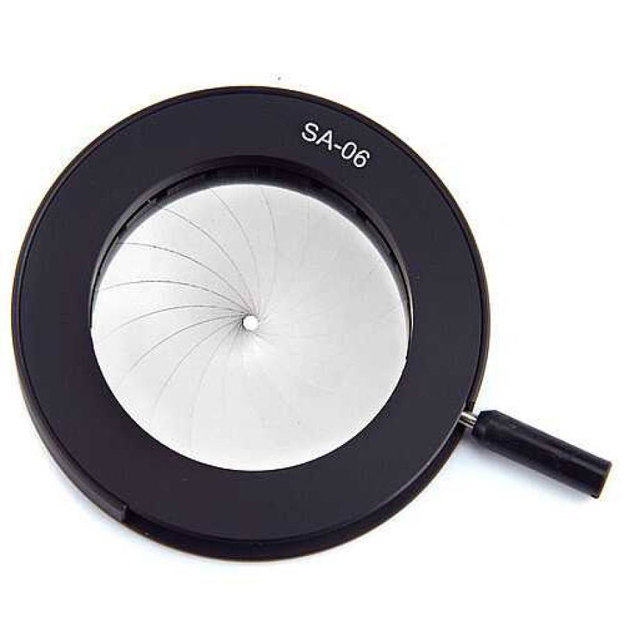 Godox Godox Sa-06 Iris For S30 Focusing Led Light Flash Diffusers & Modifiers