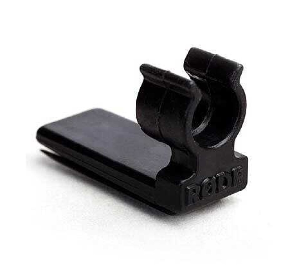 Rode Rode Vampire Clip - Double Toothed Clothing Pin For Lavalier Mic Microphone Mounts