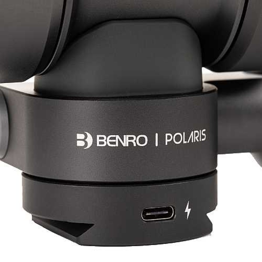 Benro Benro Polaris Time Lapse 2-Axis Head Tripod Heads