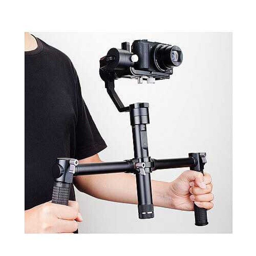 Zhiyun Zhiyun Dual Handheld Grip For Crane Gimbal Gimbal Accessories