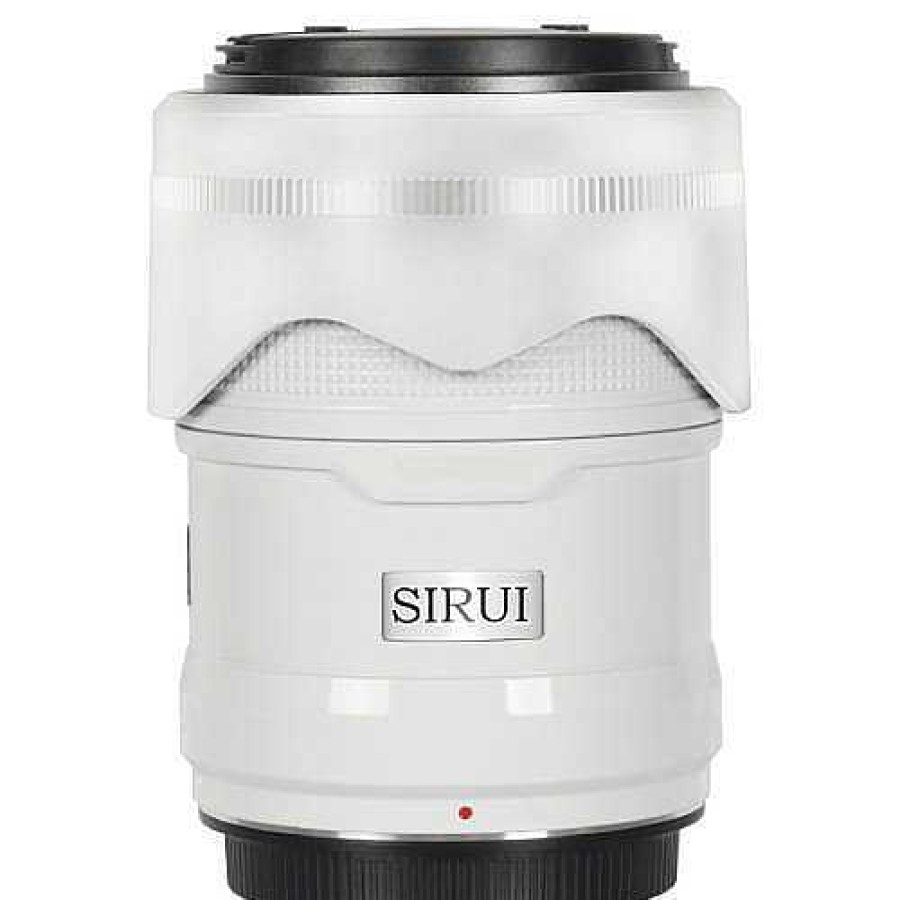 Sirui Sirui Sniper F/1.2 Apsc Auto-Focus Lens Set For Fujifilm X Mount - White Fujifilm X-Mount