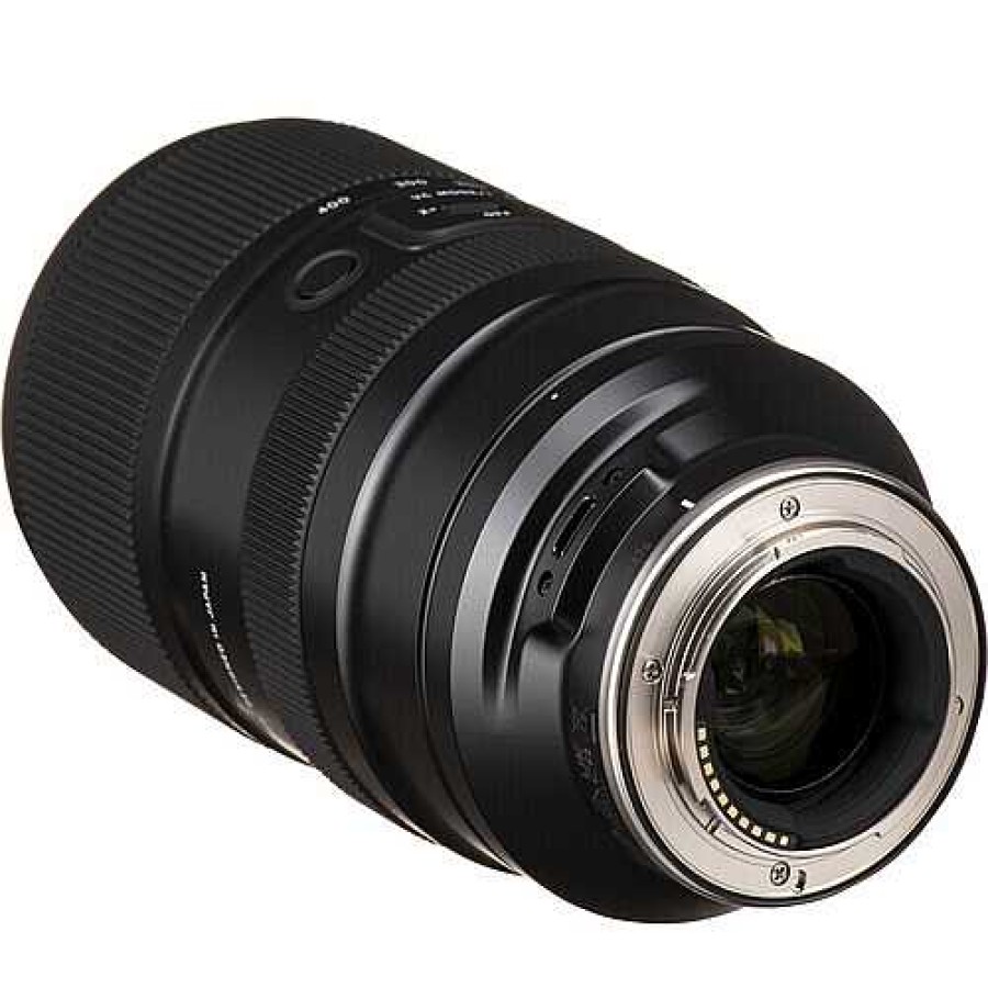 Tamron Tamron 50-400Mm F/4.5-6.3 Di Iii Vc Vxd Lens For Sony E Sony E-Mount