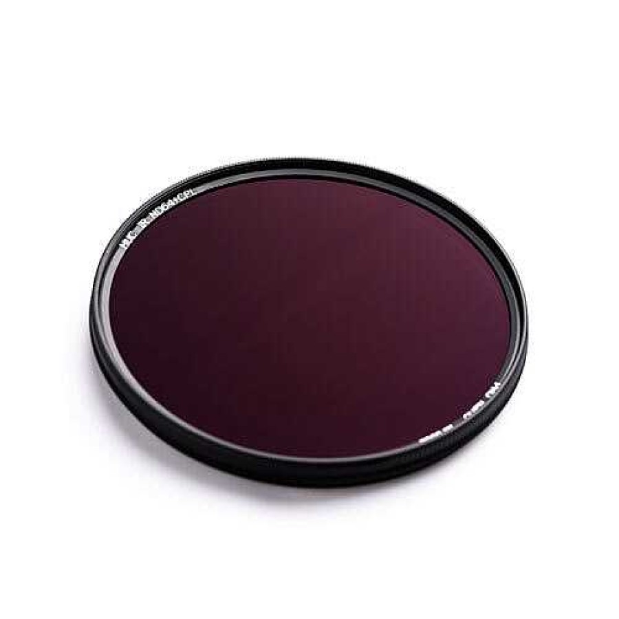 NiSi Nisi Huc Pro Nano Ir Nd64 + Cpl Multi-Functional Filter - 72Mm Polarising Filters