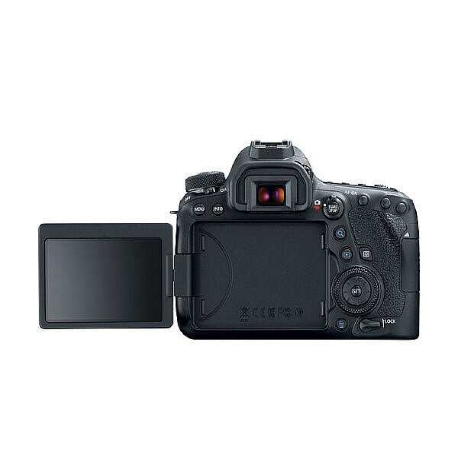 Canon Canon Eos 6D Ii Dslr - Body Only Dslr Cameras