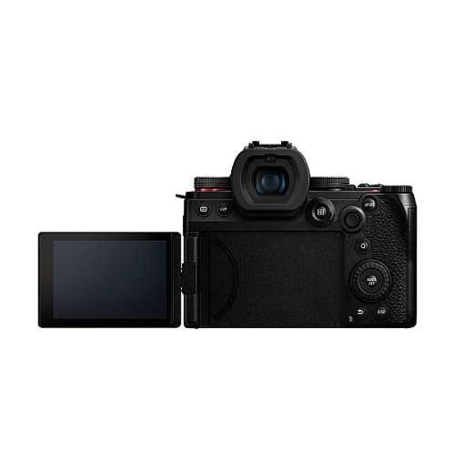 Panasonic Panasonic Lumix G9 Ii With Leica Dg Vario-Elmarit 12-60Mm F/2.8-4 Power Ois Lens Mirrorless Cameras