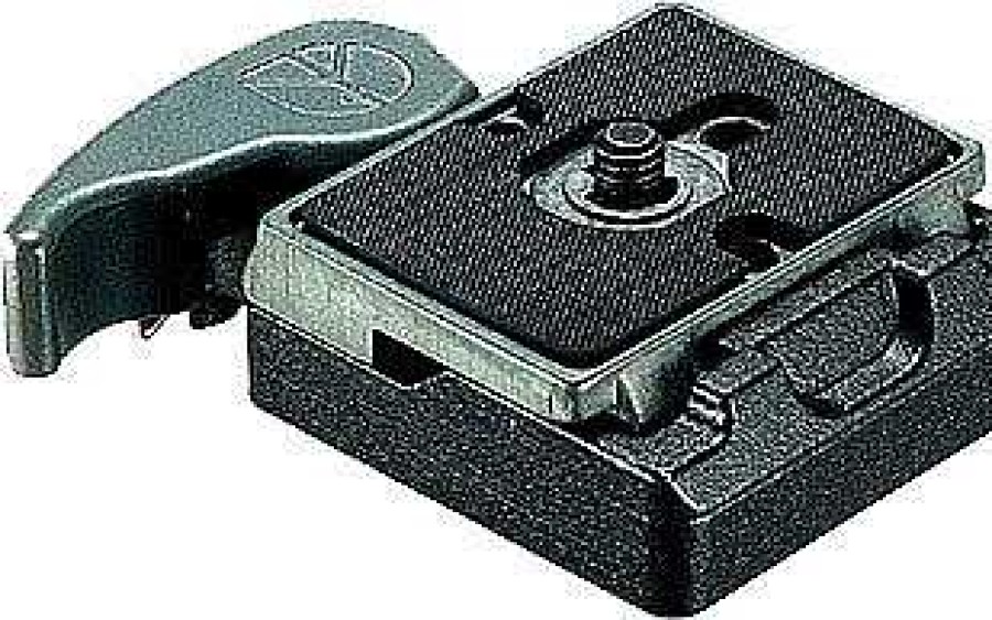 Manfrotto Manfrotto 323 Quick Release Rectangular Plate Adapter Quick Release Plates