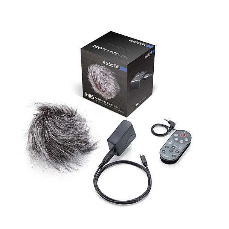 Zoom Zoom H6 Accessory Pack Audio Recorders & Accessories