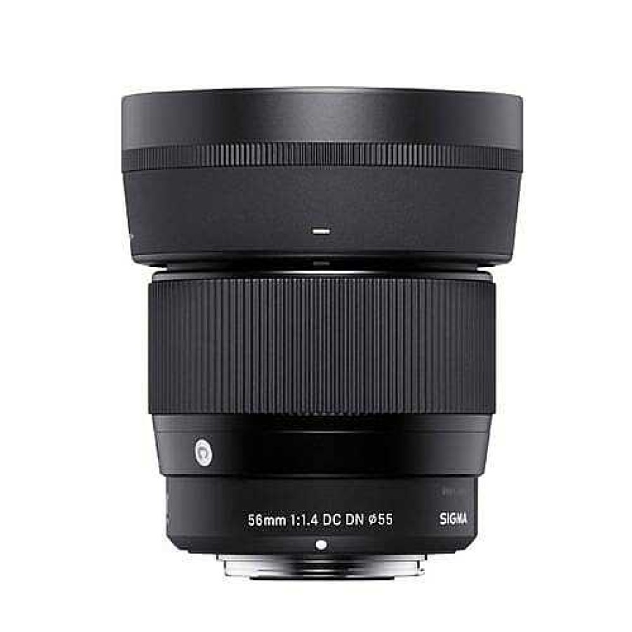 Sigma Sigma 56 Mm F/1.4 Dc Dn Contemporary Lens - Sony E Mount Sony E-Mount