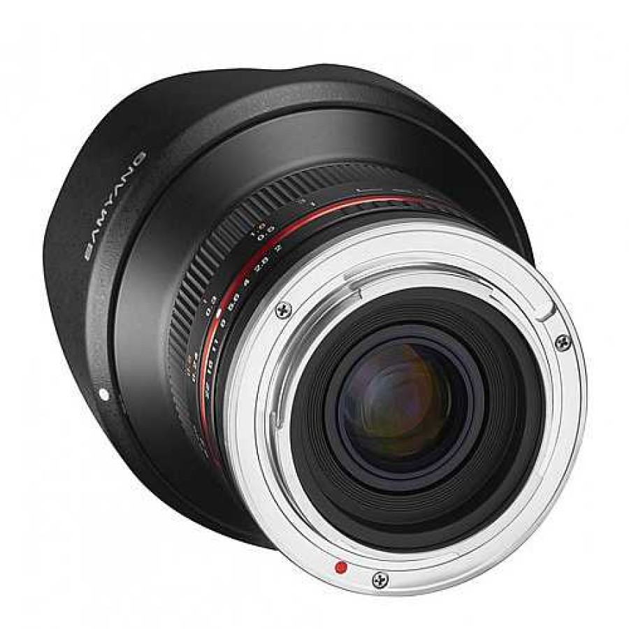 Samyang Samyang 12Mm F/2.0 - Mft Micro Four Thirds Mount