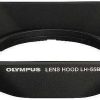 Olympus Olympus Lh-55B Lens Hood For M.Zuiko 9-18Mm & 12-50Mm Lens Hoods