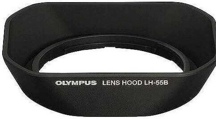 Olympus Olympus Lh-55B Lens Hood For M.Zuiko 9-18Mm & 12-50Mm Lens Hoods