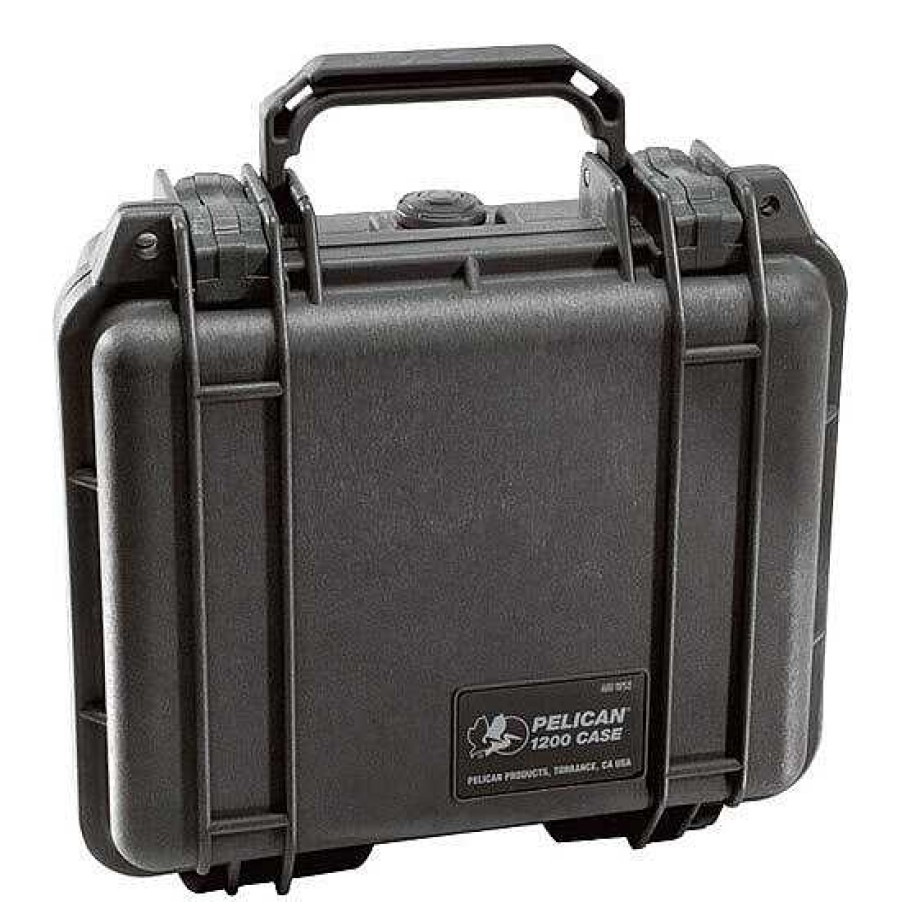 Pelican Pelican 1200 Small Camera Case - With Foam Hard Cases