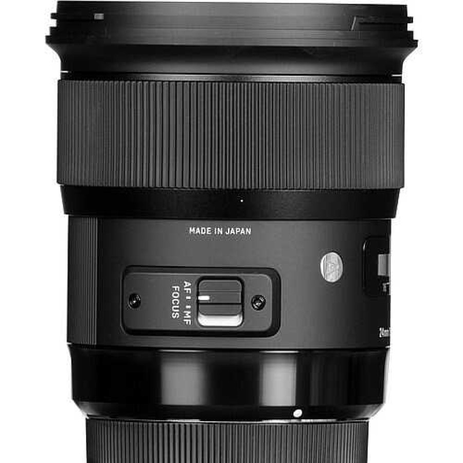 Sigma Sigma 24Mm F/1.4 Dg Hsm Art Series Lens - Nikon Nikon F Mount