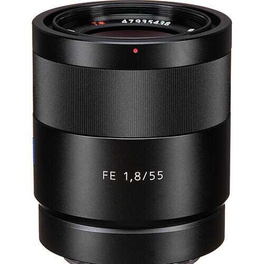 Sony Sony Fe Sonnar T* 55Mm F/1.8 Za Lens Sony Fe-Mount